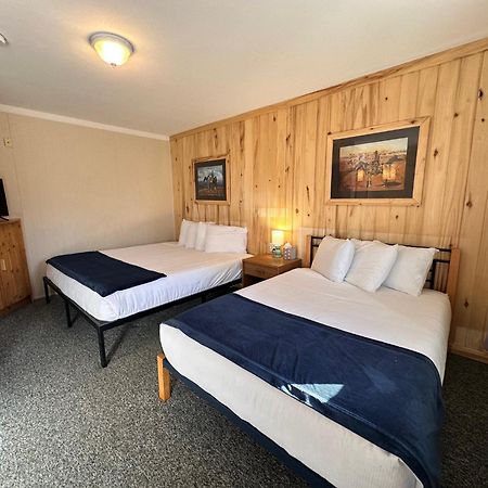Ute Bluff Lodge, Cabins And Rv Park เซาธ์ฟอร์ค ภายนอก รูปภาพ