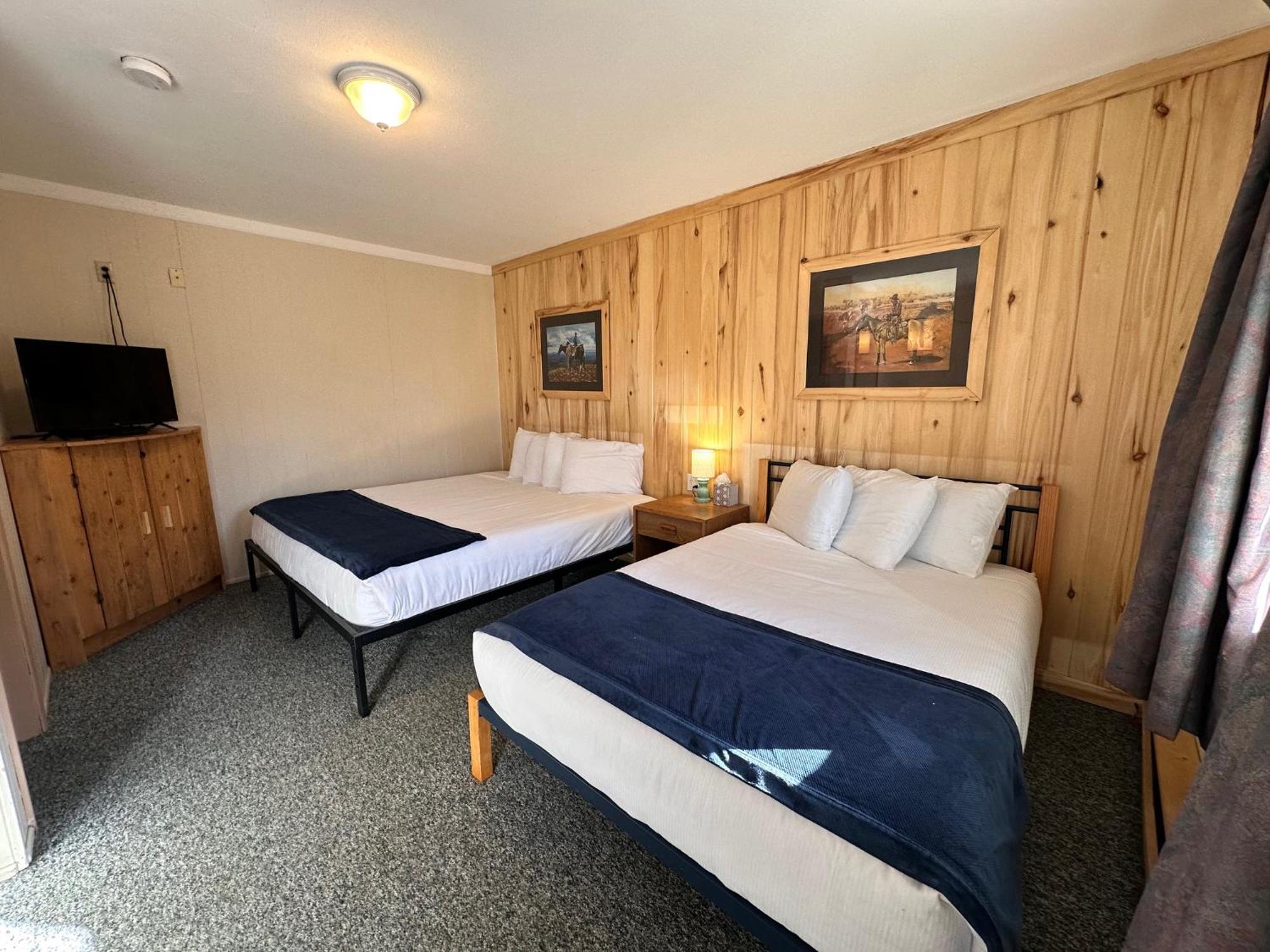 Ute Bluff Lodge, Cabins And Rv Park เซาธ์ฟอร์ค ภายนอก รูปภาพ