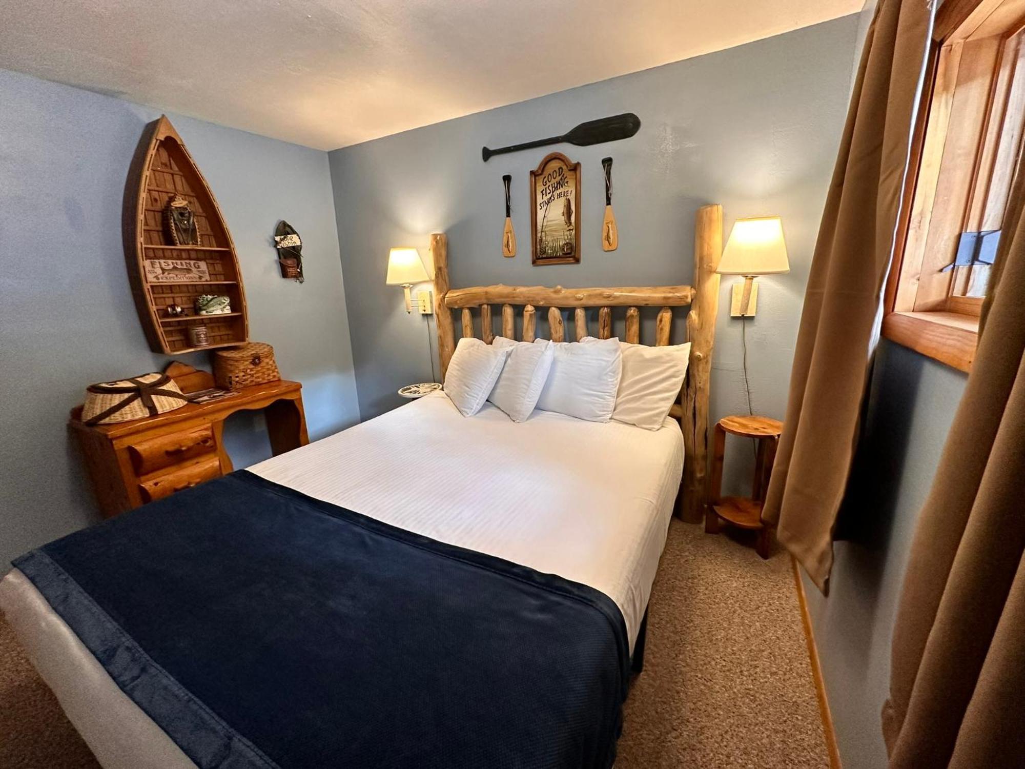 Ute Bluff Lodge, Cabins And Rv Park เซาธ์ฟอร์ค ภายนอก รูปภาพ