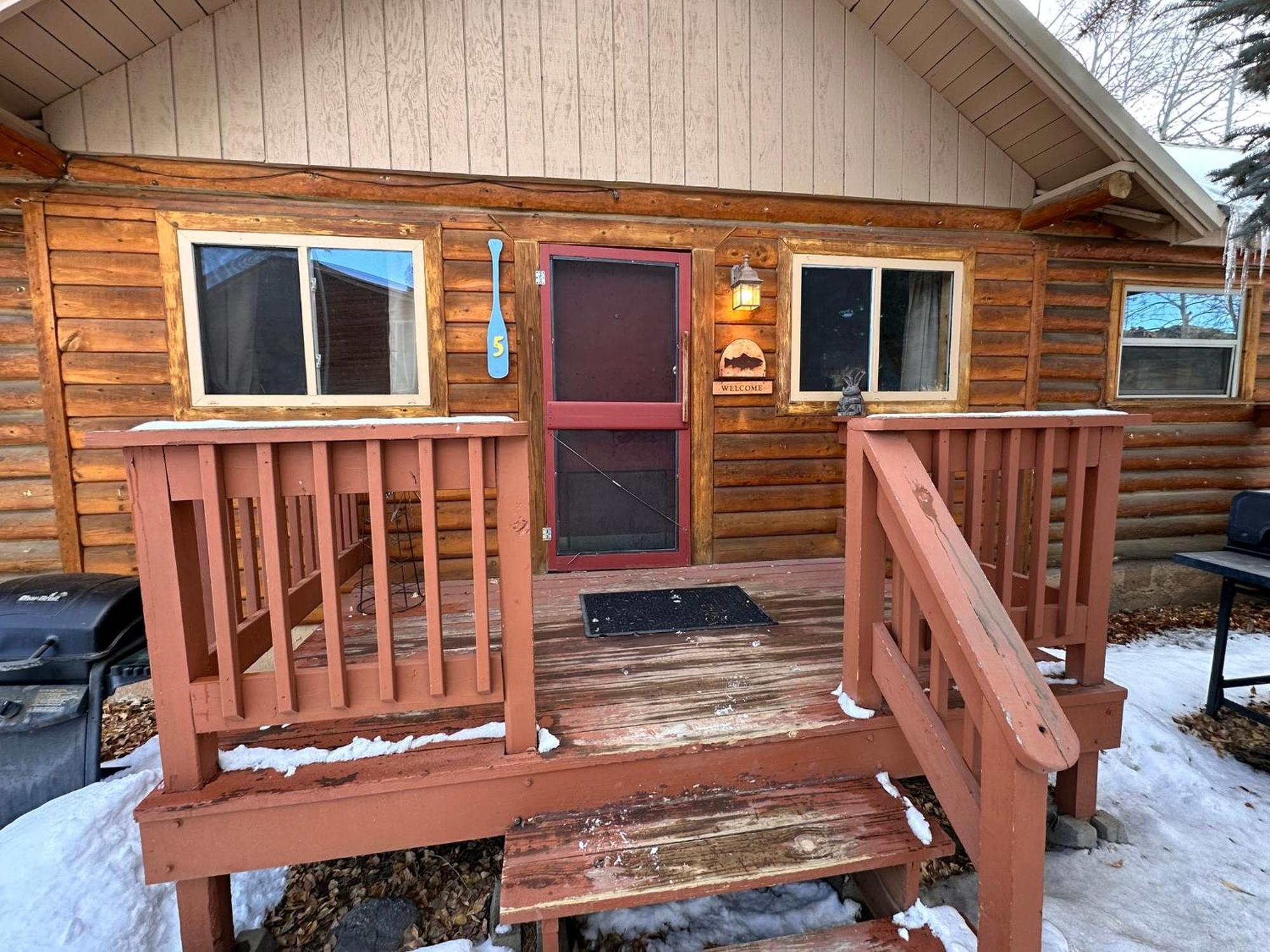 Ute Bluff Lodge, Cabins And Rv Park เซาธ์ฟอร์ค ภายนอก รูปภาพ