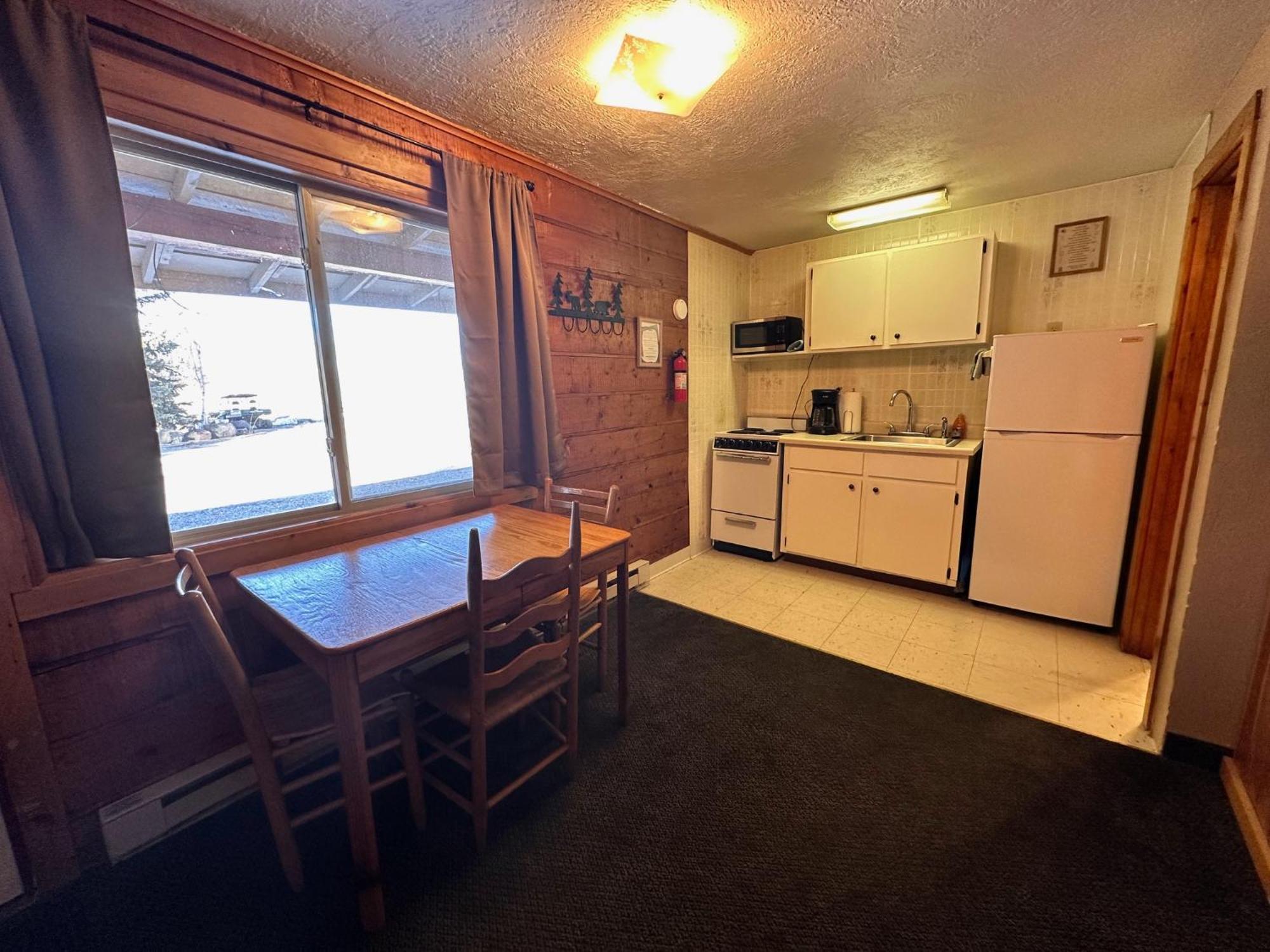 Ute Bluff Lodge, Cabins And Rv Park เซาธ์ฟอร์ค ภายนอก รูปภาพ