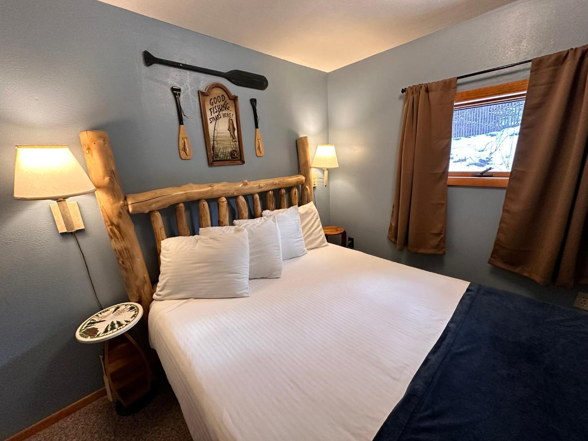 Ute Bluff Lodge, Cabins And Rv Park เซาธ์ฟอร์ค ภายนอก รูปภาพ