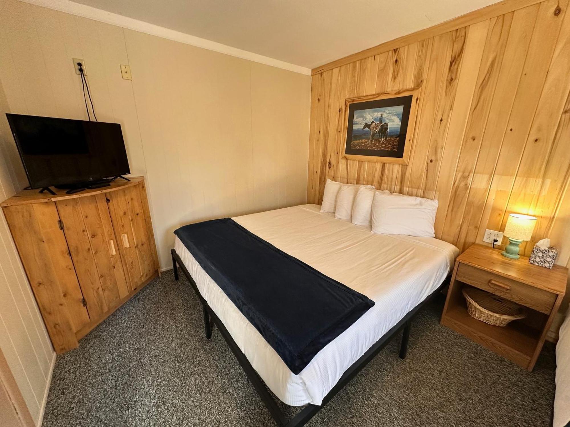Ute Bluff Lodge, Cabins And Rv Park เซาธ์ฟอร์ค ภายนอก รูปภาพ