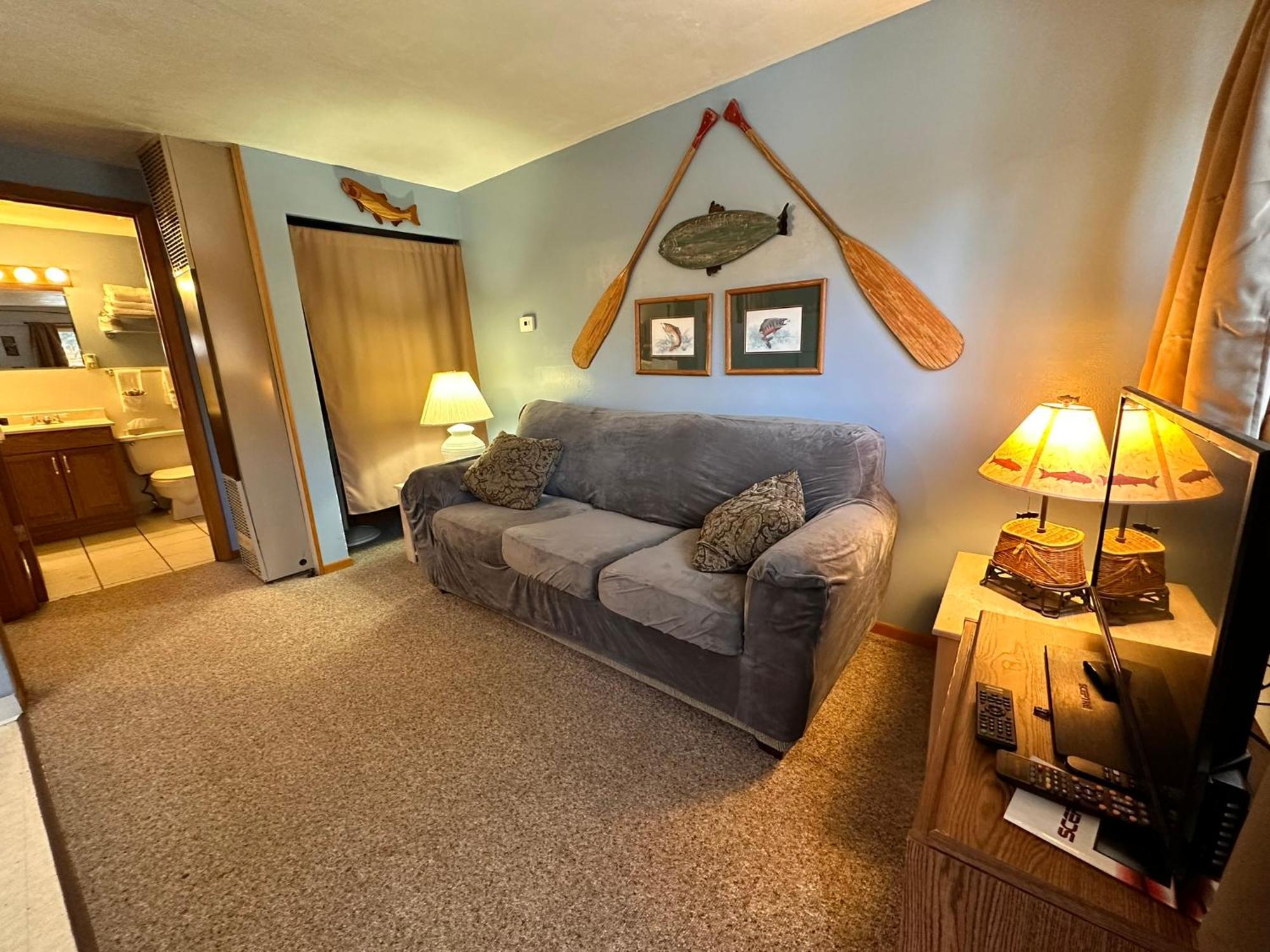 Ute Bluff Lodge, Cabins And Rv Park เซาธ์ฟอร์ค ภายนอก รูปภาพ