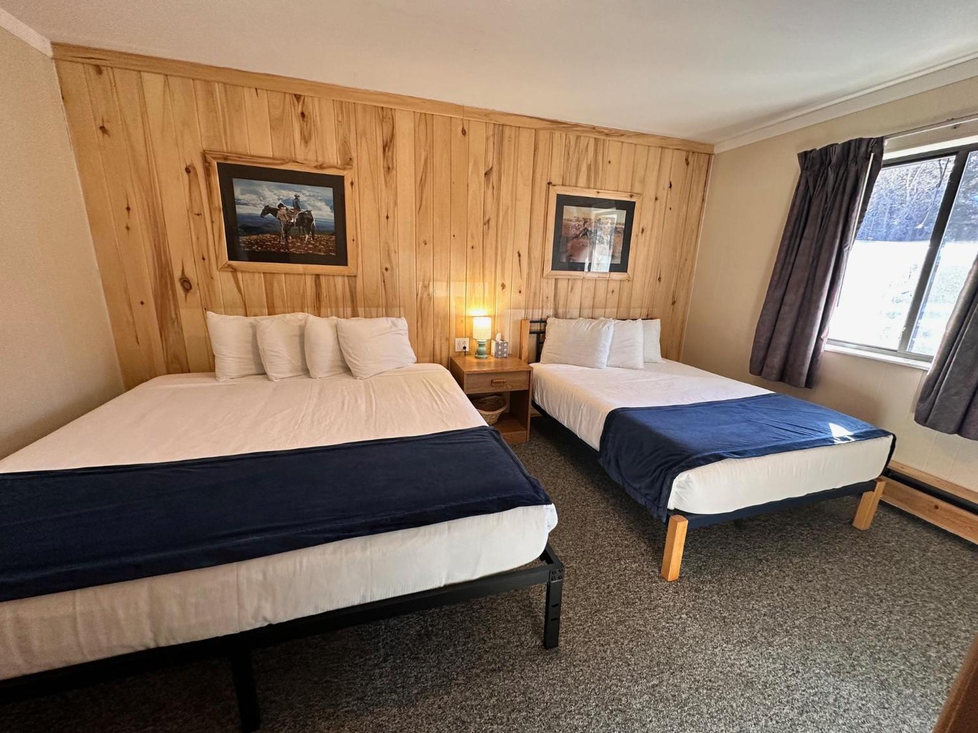 Ute Bluff Lodge, Cabins And Rv Park เซาธ์ฟอร์ค ภายนอก รูปภาพ