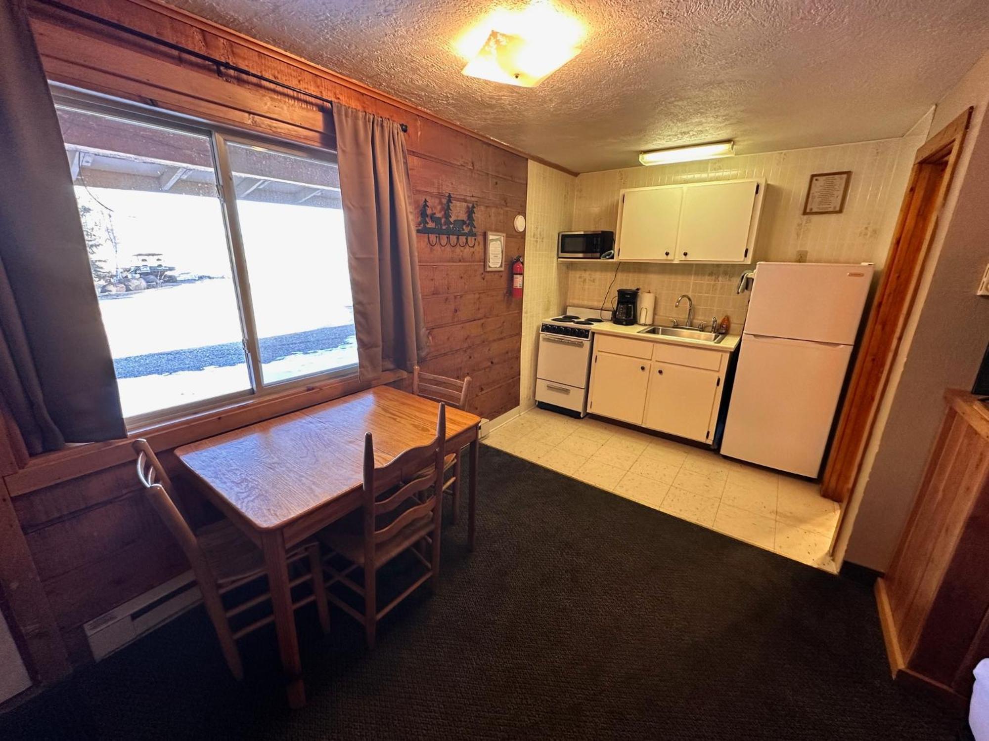 Ute Bluff Lodge, Cabins And Rv Park เซาธ์ฟอร์ค ภายนอก รูปภาพ