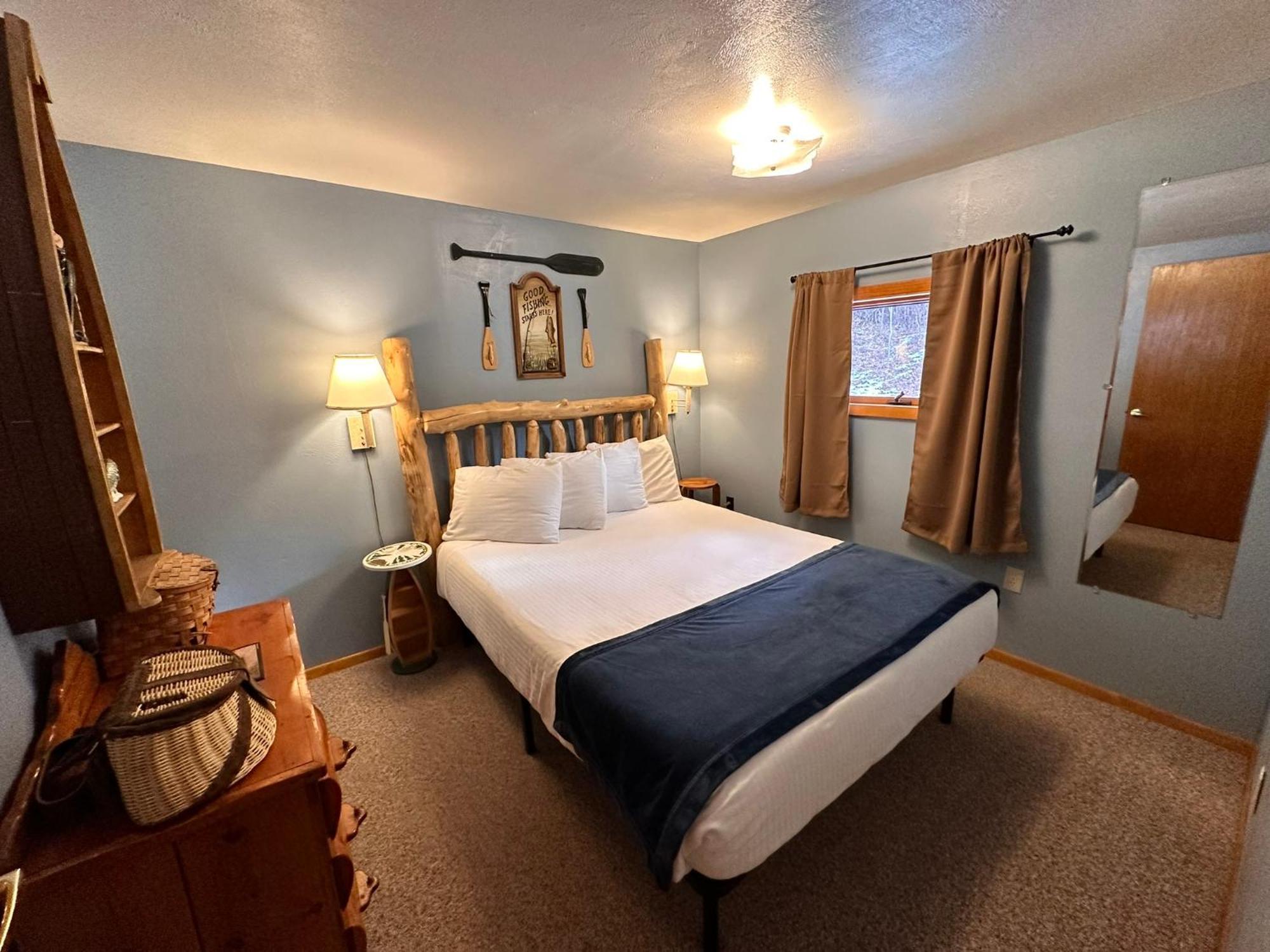 Ute Bluff Lodge, Cabins And Rv Park เซาธ์ฟอร์ค ภายนอก รูปภาพ