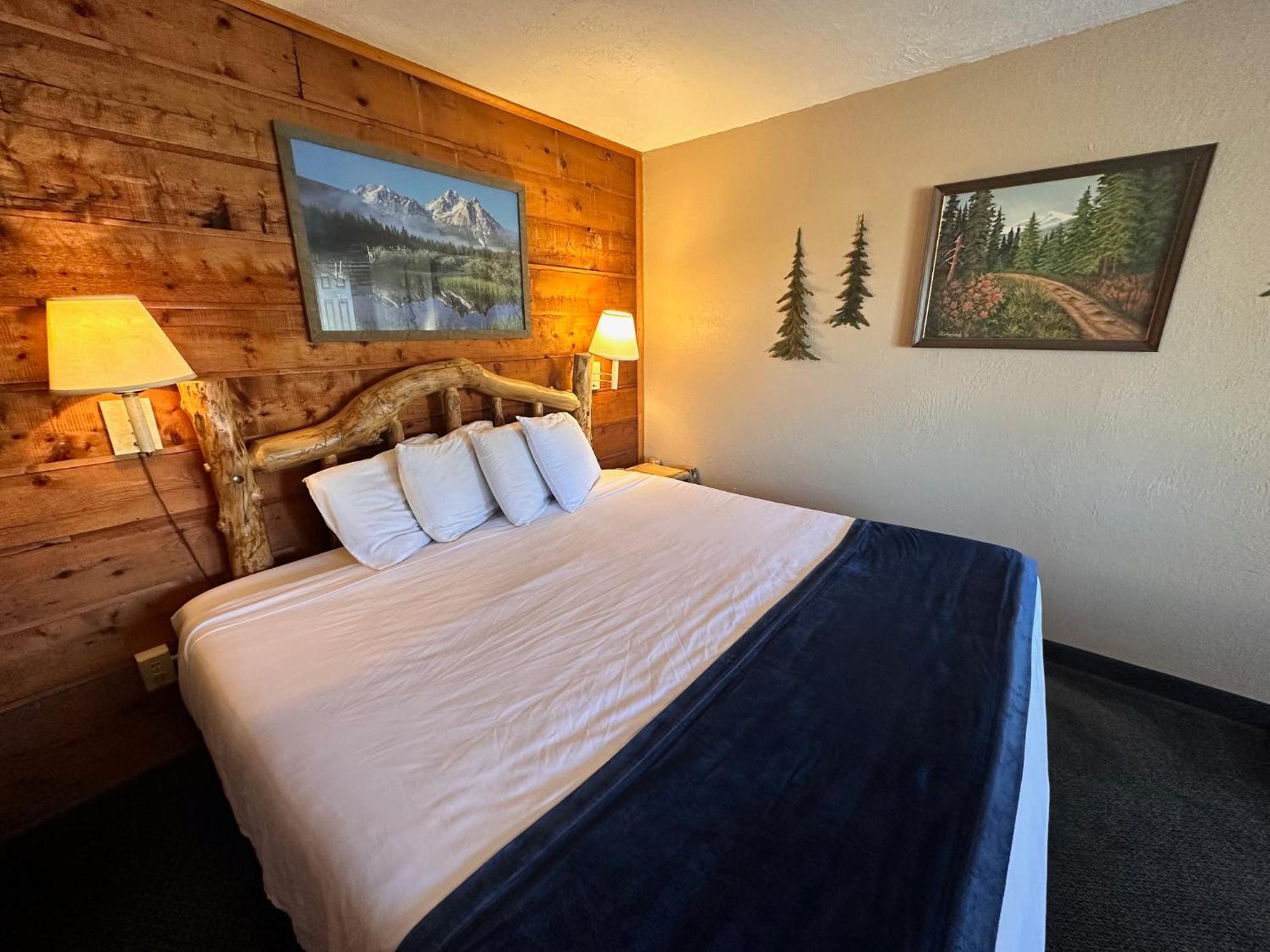 Ute Bluff Lodge, Cabins And Rv Park เซาธ์ฟอร์ค ภายนอก รูปภาพ