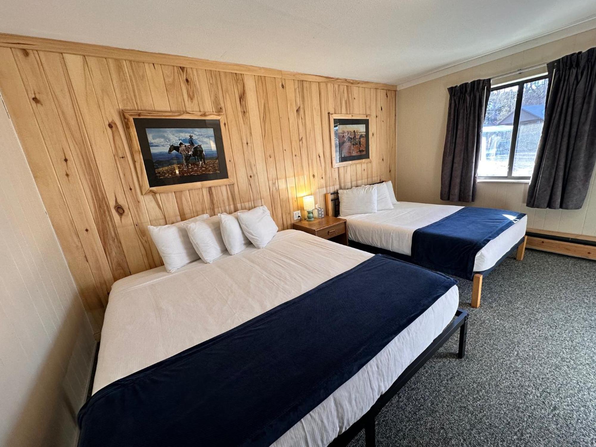 Ute Bluff Lodge, Cabins And Rv Park เซาธ์ฟอร์ค ภายนอก รูปภาพ