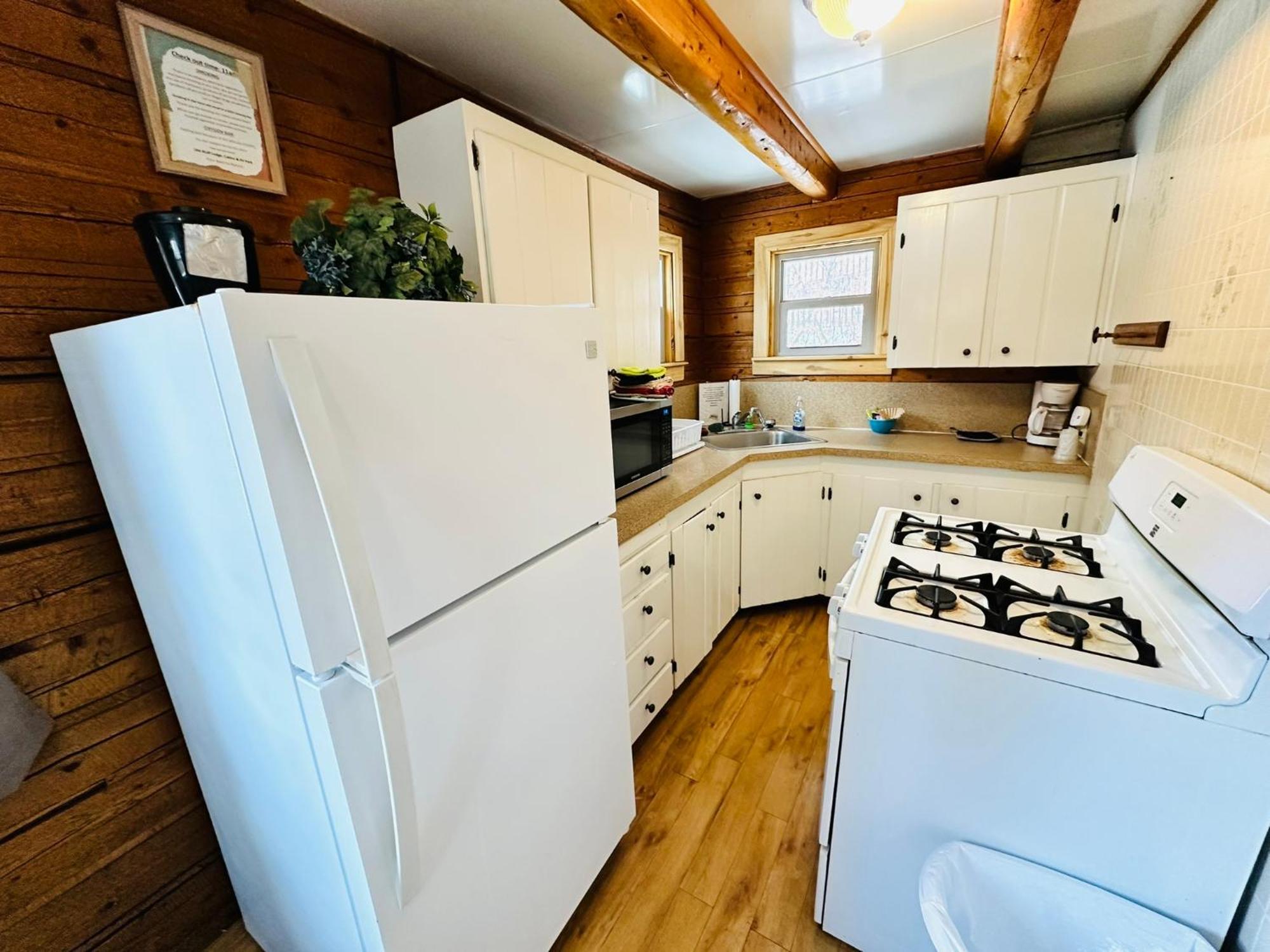 Ute Bluff Lodge, Cabins And Rv Park เซาธ์ฟอร์ค ภายนอก รูปภาพ