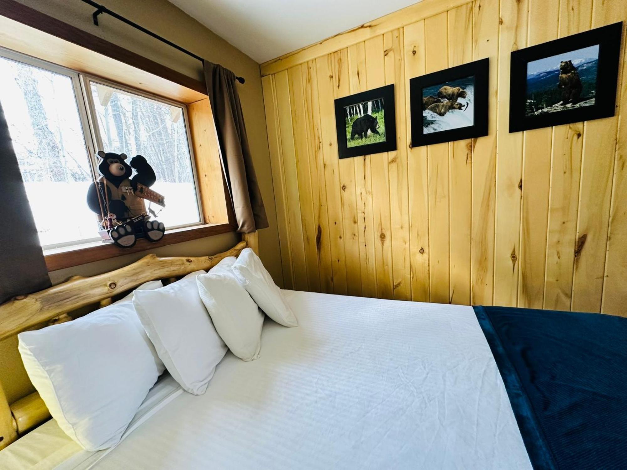 Ute Bluff Lodge, Cabins And Rv Park เซาธ์ฟอร์ค ภายนอก รูปภาพ