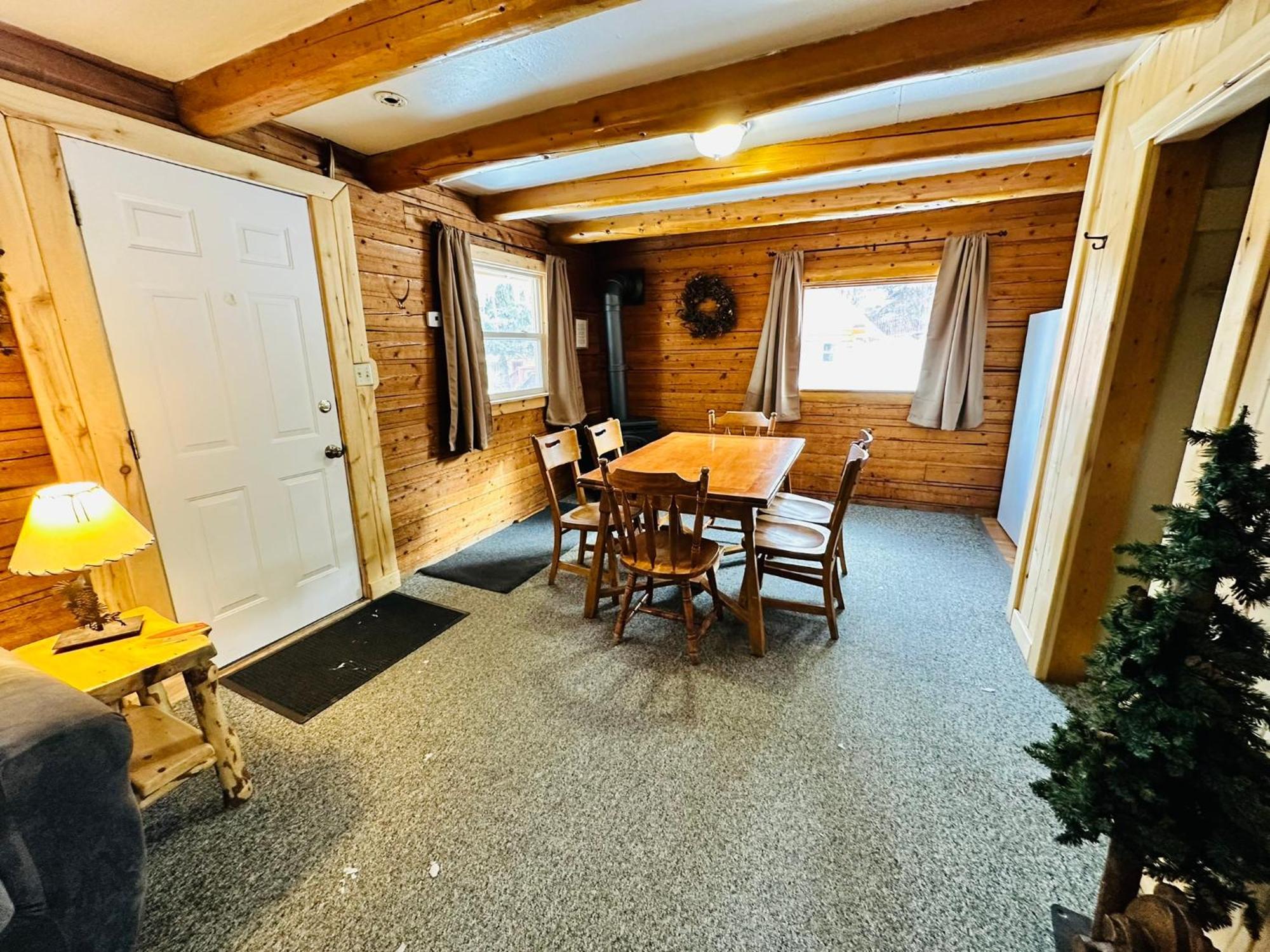 Ute Bluff Lodge, Cabins And Rv Park เซาธ์ฟอร์ค ภายนอก รูปภาพ