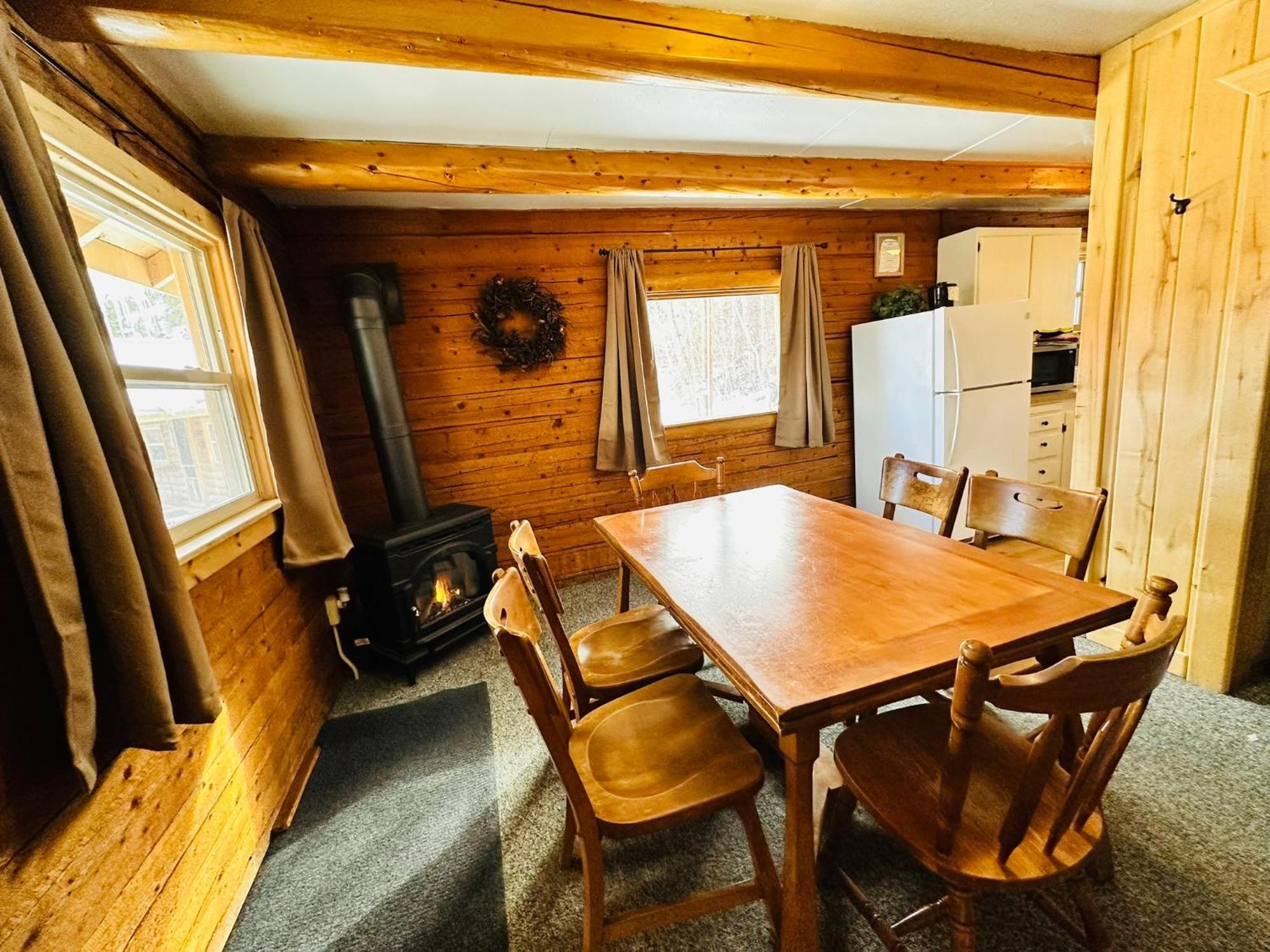 Ute Bluff Lodge, Cabins And Rv Park เซาธ์ฟอร์ค ภายนอก รูปภาพ