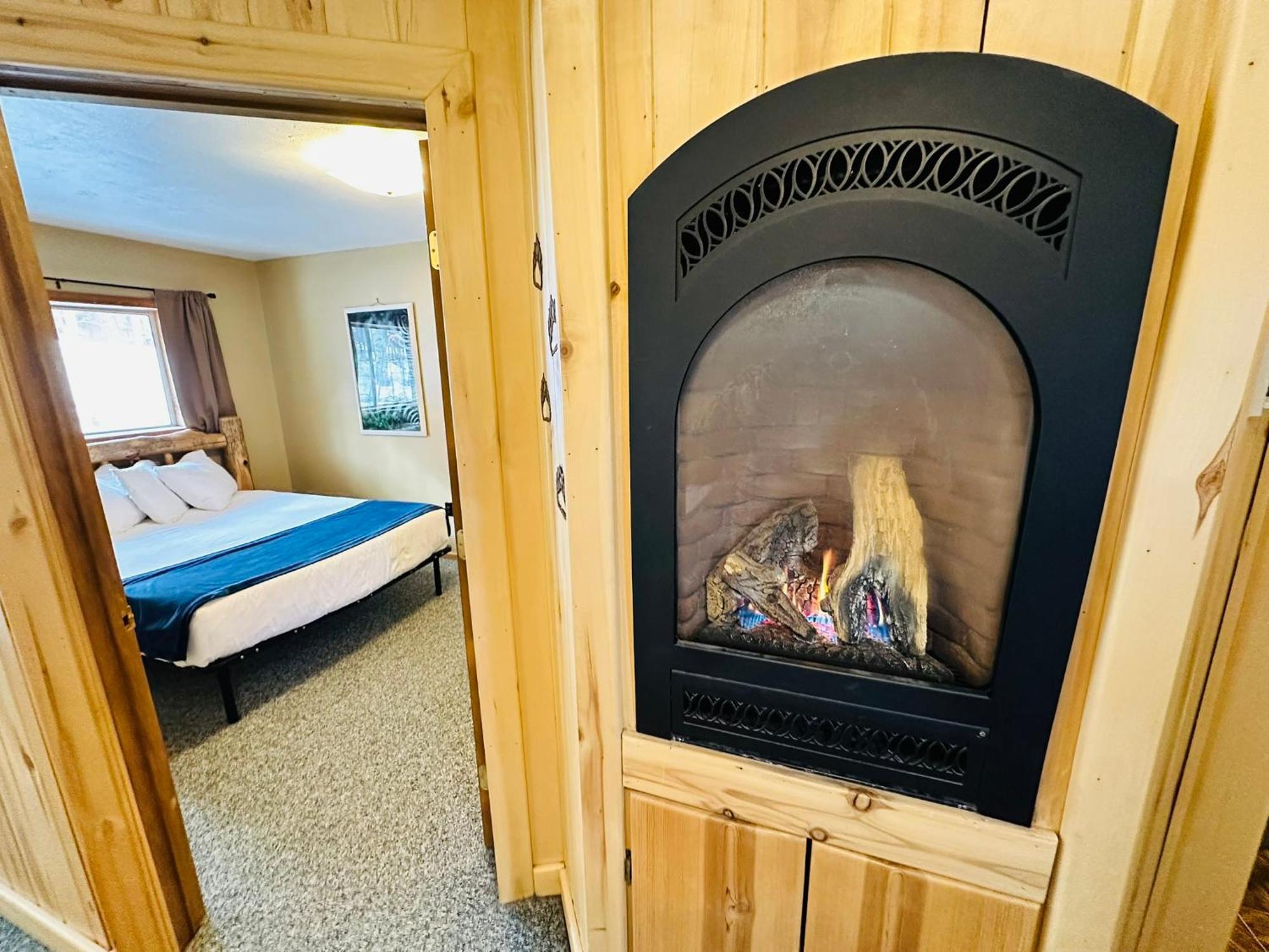 Ute Bluff Lodge, Cabins And Rv Park เซาธ์ฟอร์ค ภายนอก รูปภาพ