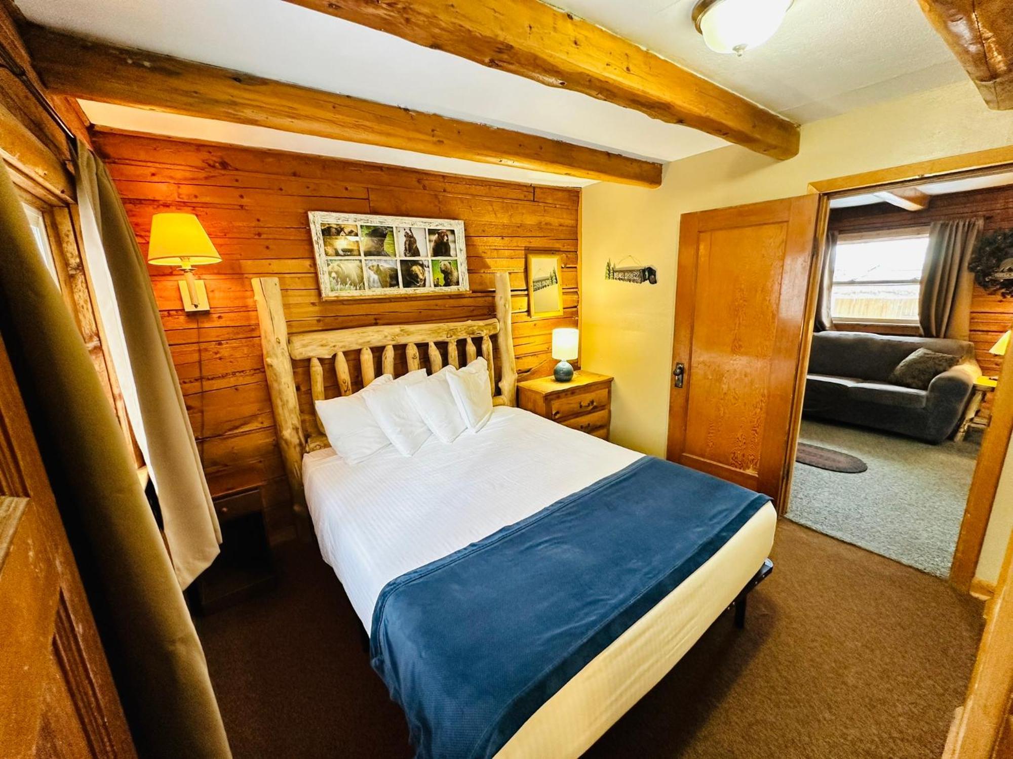 Ute Bluff Lodge, Cabins And Rv Park เซาธ์ฟอร์ค ภายนอก รูปภาพ