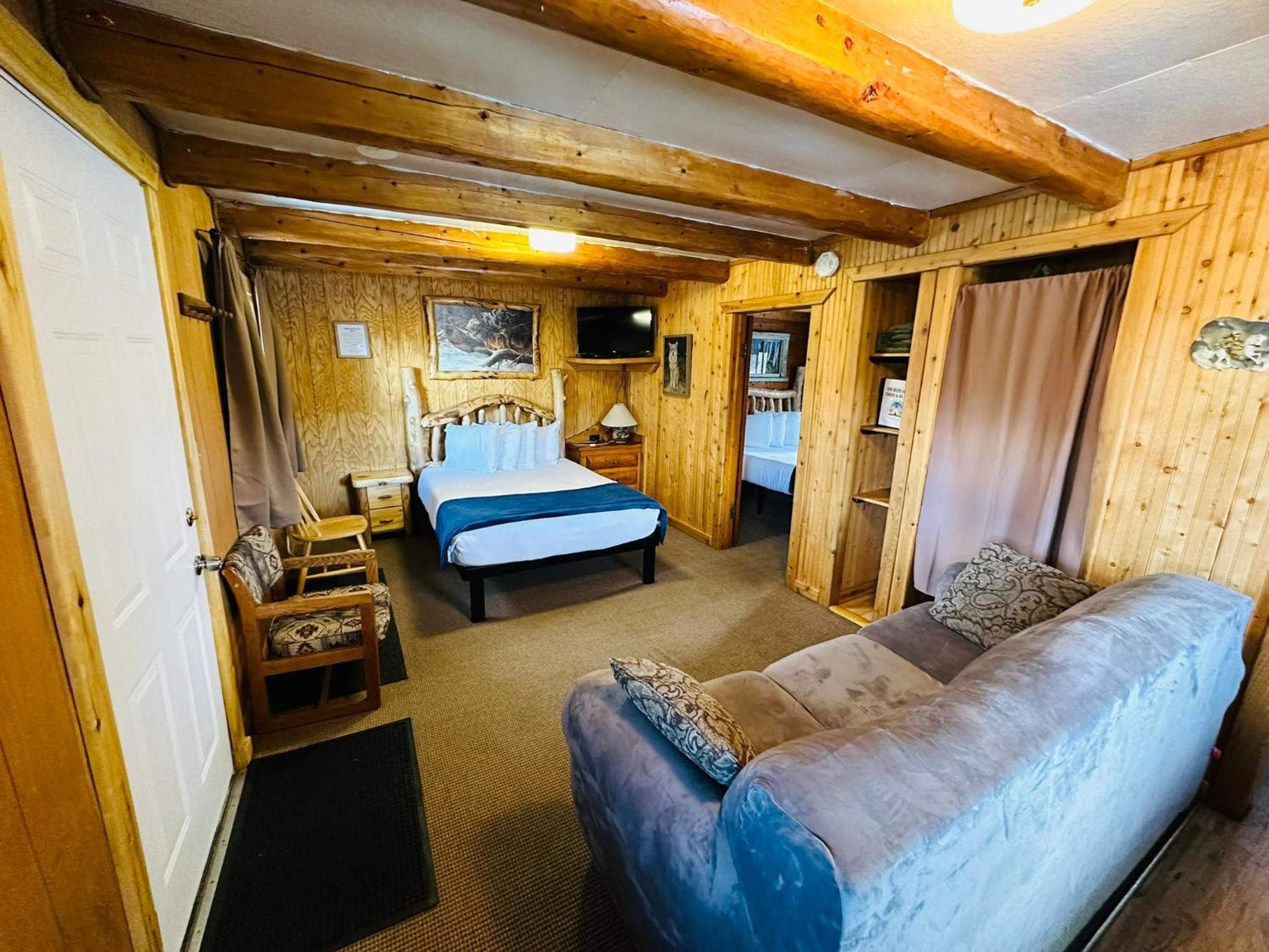 Ute Bluff Lodge, Cabins And Rv Park เซาธ์ฟอร์ค ภายนอก รูปภาพ