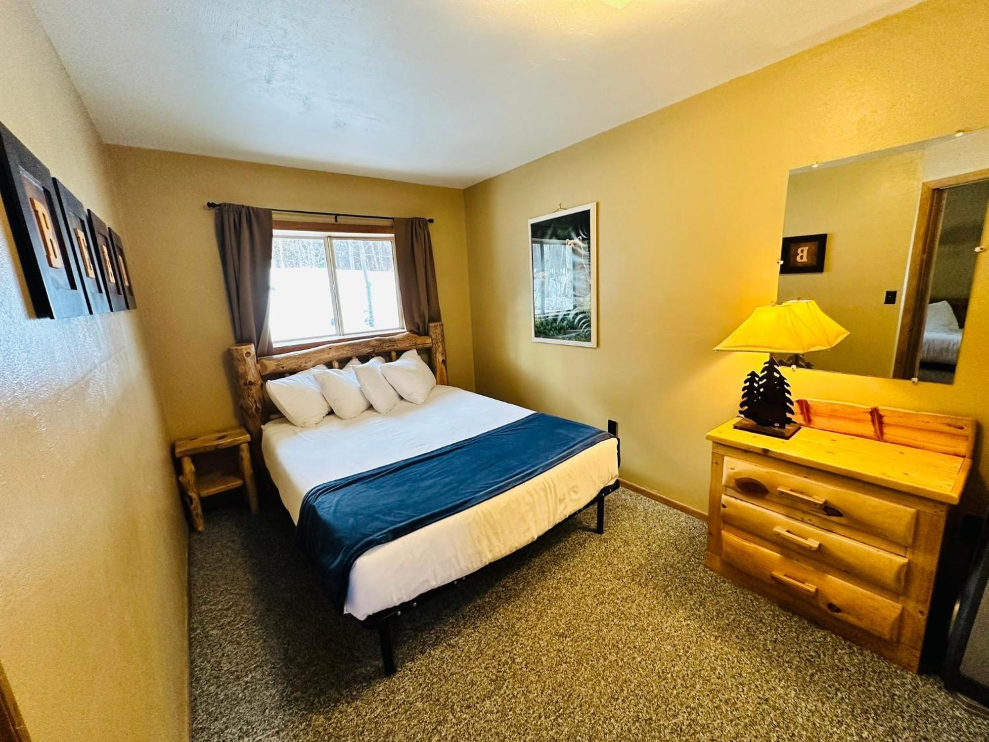 Ute Bluff Lodge, Cabins And Rv Park เซาธ์ฟอร์ค ภายนอก รูปภาพ