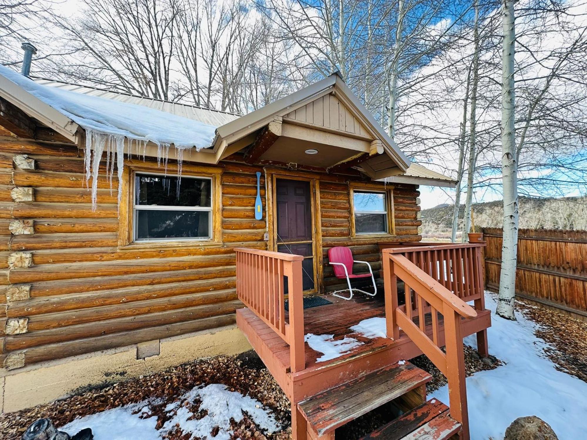 Ute Bluff Lodge, Cabins And Rv Park เซาธ์ฟอร์ค ภายนอก รูปภาพ