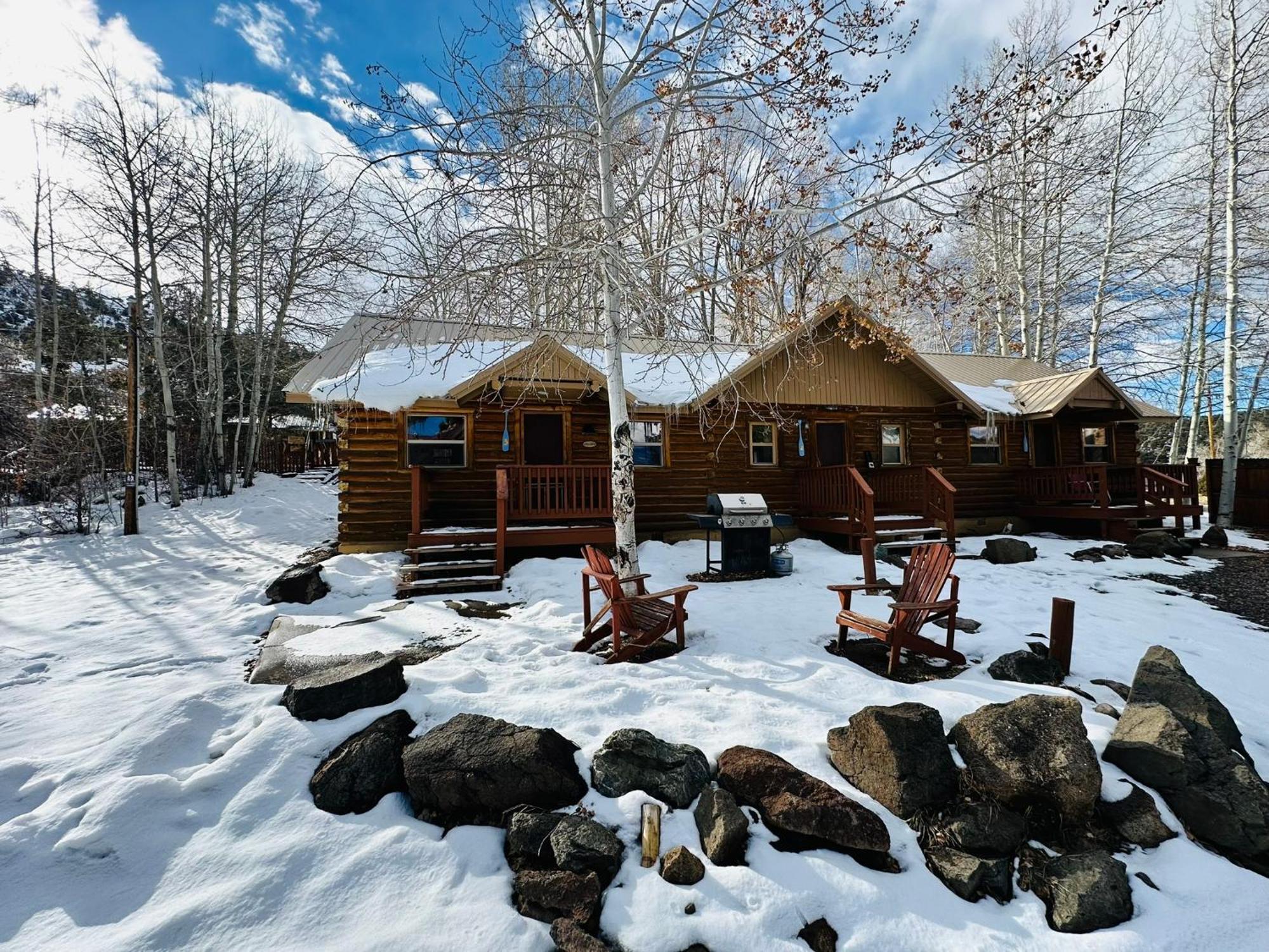 Ute Bluff Lodge, Cabins And Rv Park เซาธ์ฟอร์ค ภายนอก รูปภาพ
