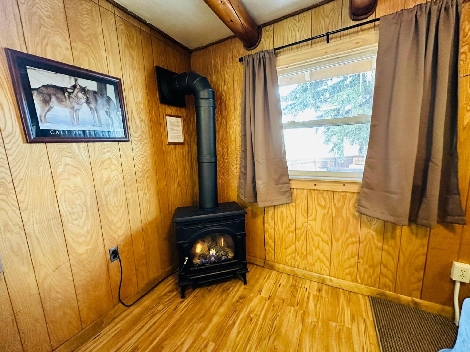 Ute Bluff Lodge, Cabins And Rv Park เซาธ์ฟอร์ค ภายนอก รูปภาพ