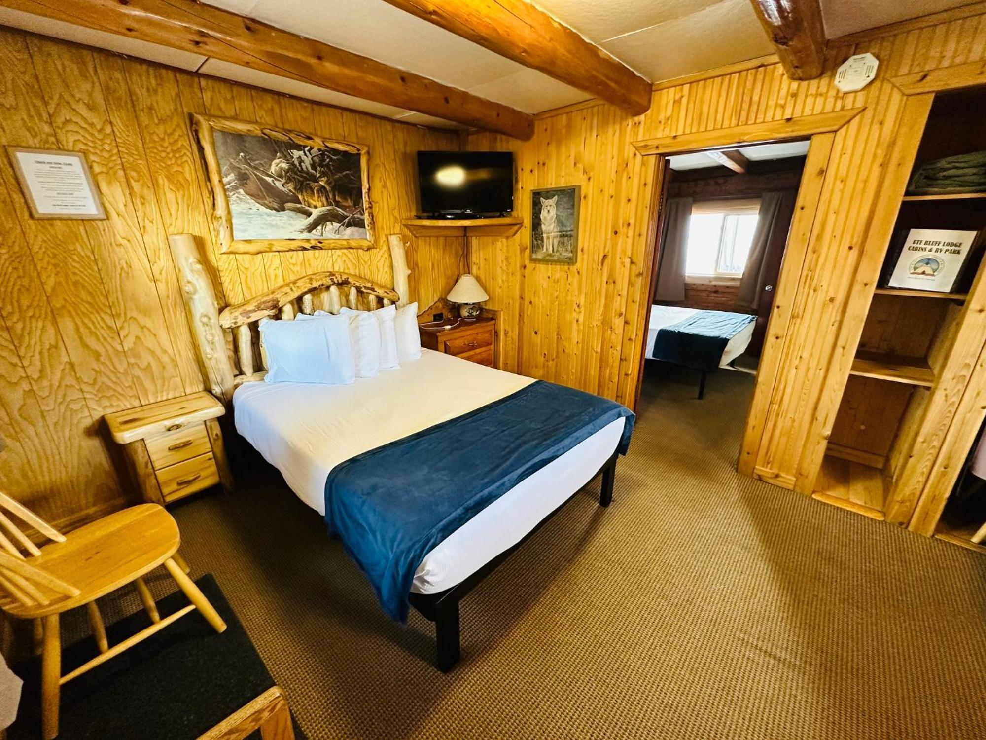 Ute Bluff Lodge, Cabins And Rv Park เซาธ์ฟอร์ค ภายนอก รูปภาพ