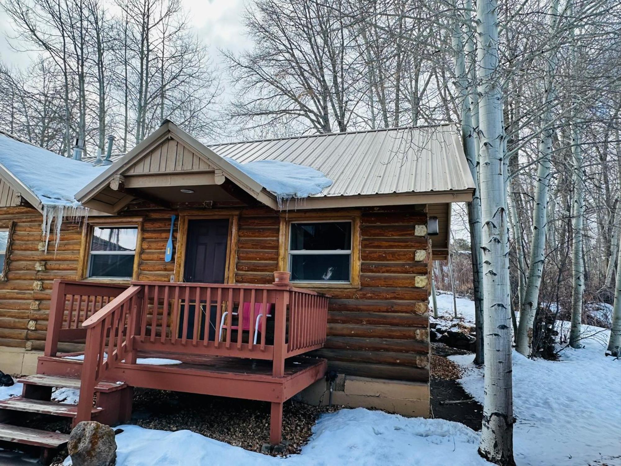 Ute Bluff Lodge, Cabins And Rv Park เซาธ์ฟอร์ค ภายนอก รูปภาพ