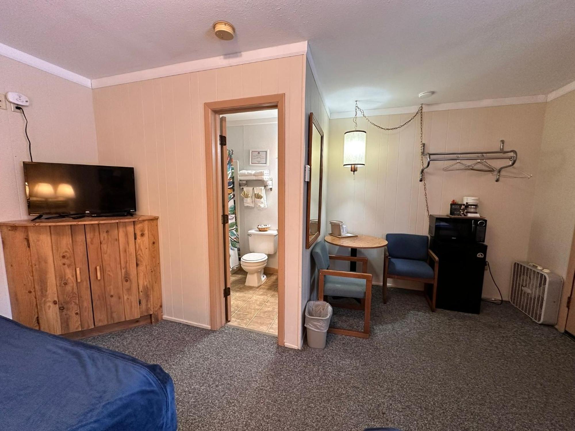 Ute Bluff Lodge, Cabins And Rv Park เซาธ์ฟอร์ค ภายนอก รูปภาพ