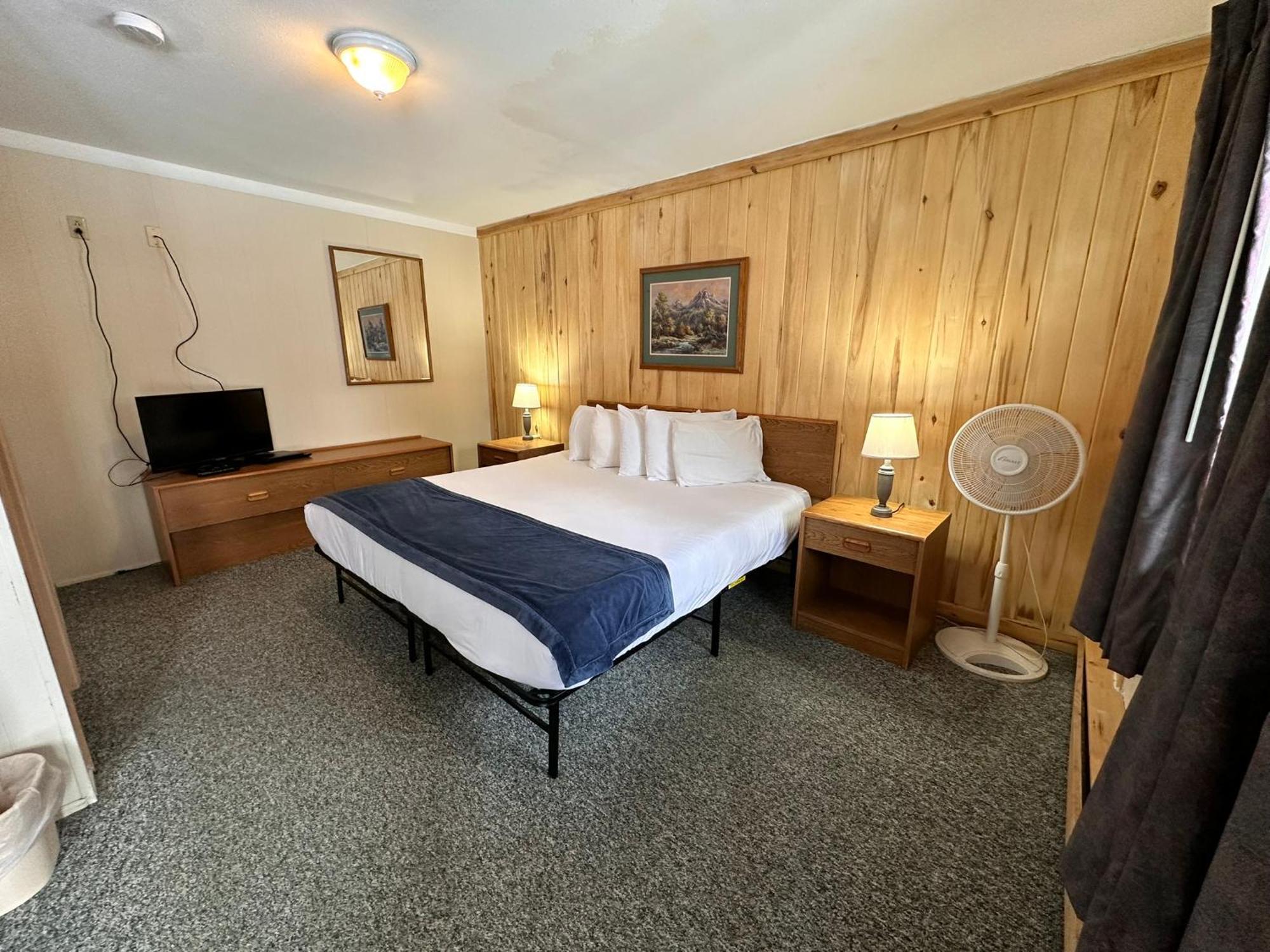 Ute Bluff Lodge, Cabins And Rv Park เซาธ์ฟอร์ค ภายนอก รูปภาพ