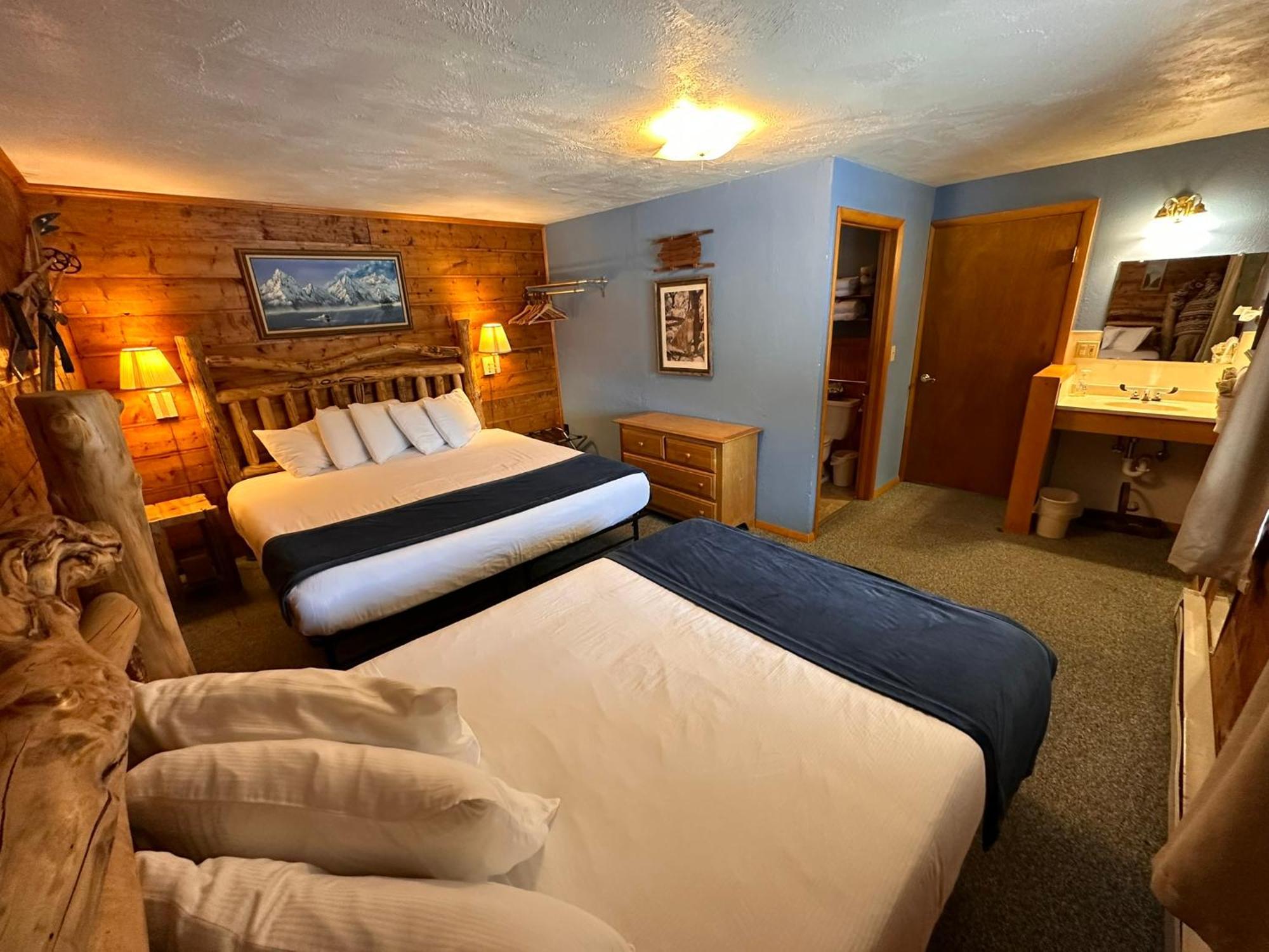 Ute Bluff Lodge, Cabins And Rv Park เซาธ์ฟอร์ค ภายนอก รูปภาพ