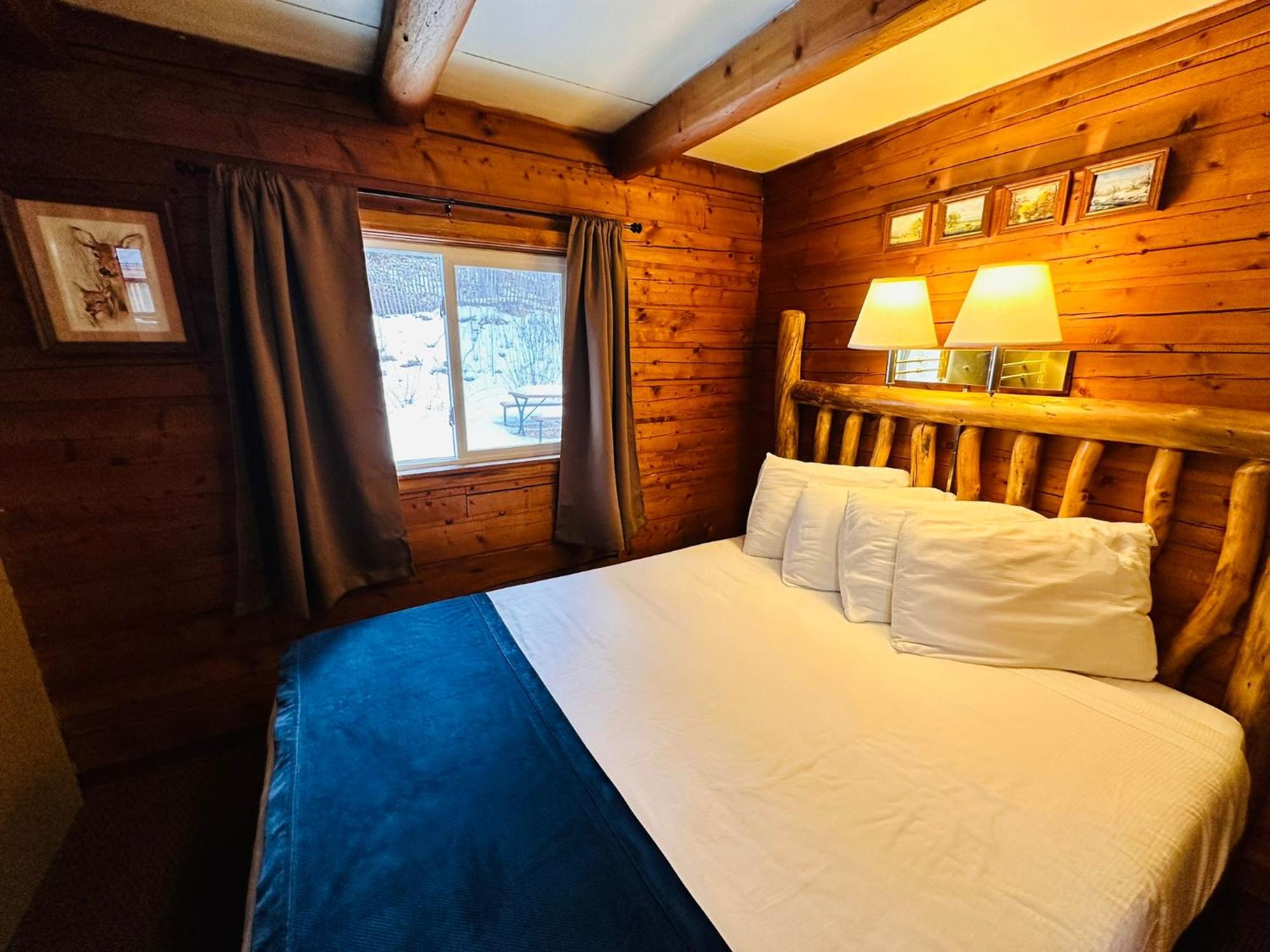 Ute Bluff Lodge, Cabins And Rv Park เซาธ์ฟอร์ค ภายนอก รูปภาพ