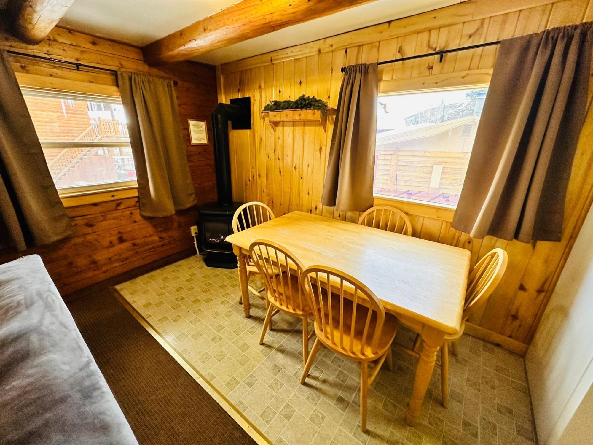 Ute Bluff Lodge, Cabins And Rv Park เซาธ์ฟอร์ค ภายนอก รูปภาพ