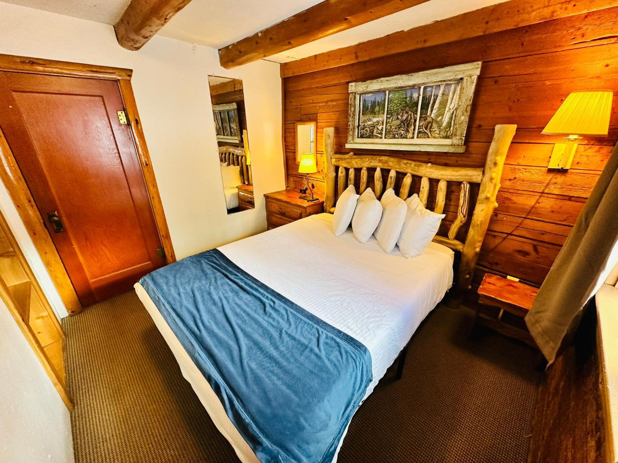 Ute Bluff Lodge, Cabins And Rv Park เซาธ์ฟอร์ค ภายนอก รูปภาพ