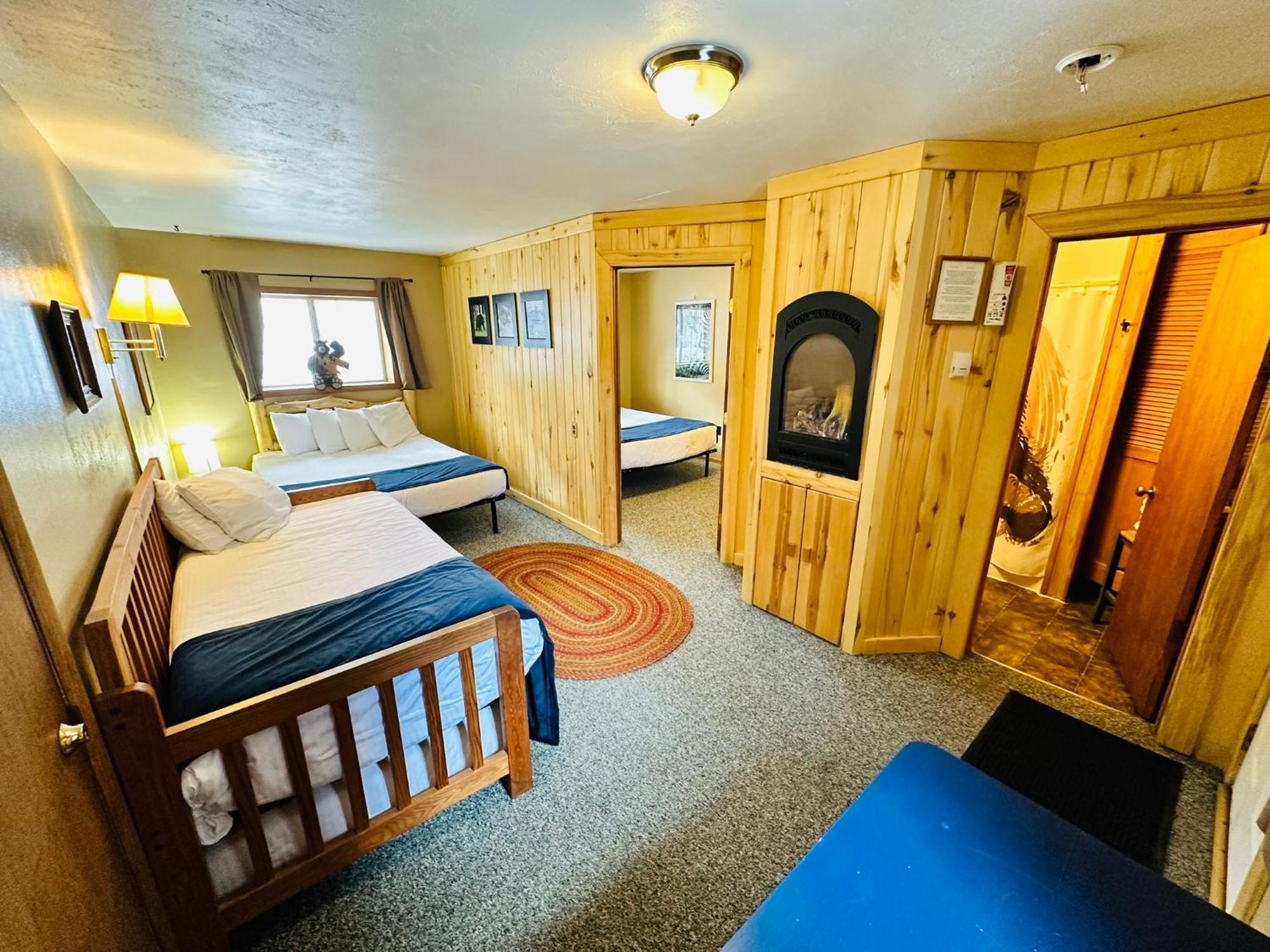 Ute Bluff Lodge, Cabins And Rv Park เซาธ์ฟอร์ค ภายนอก รูปภาพ