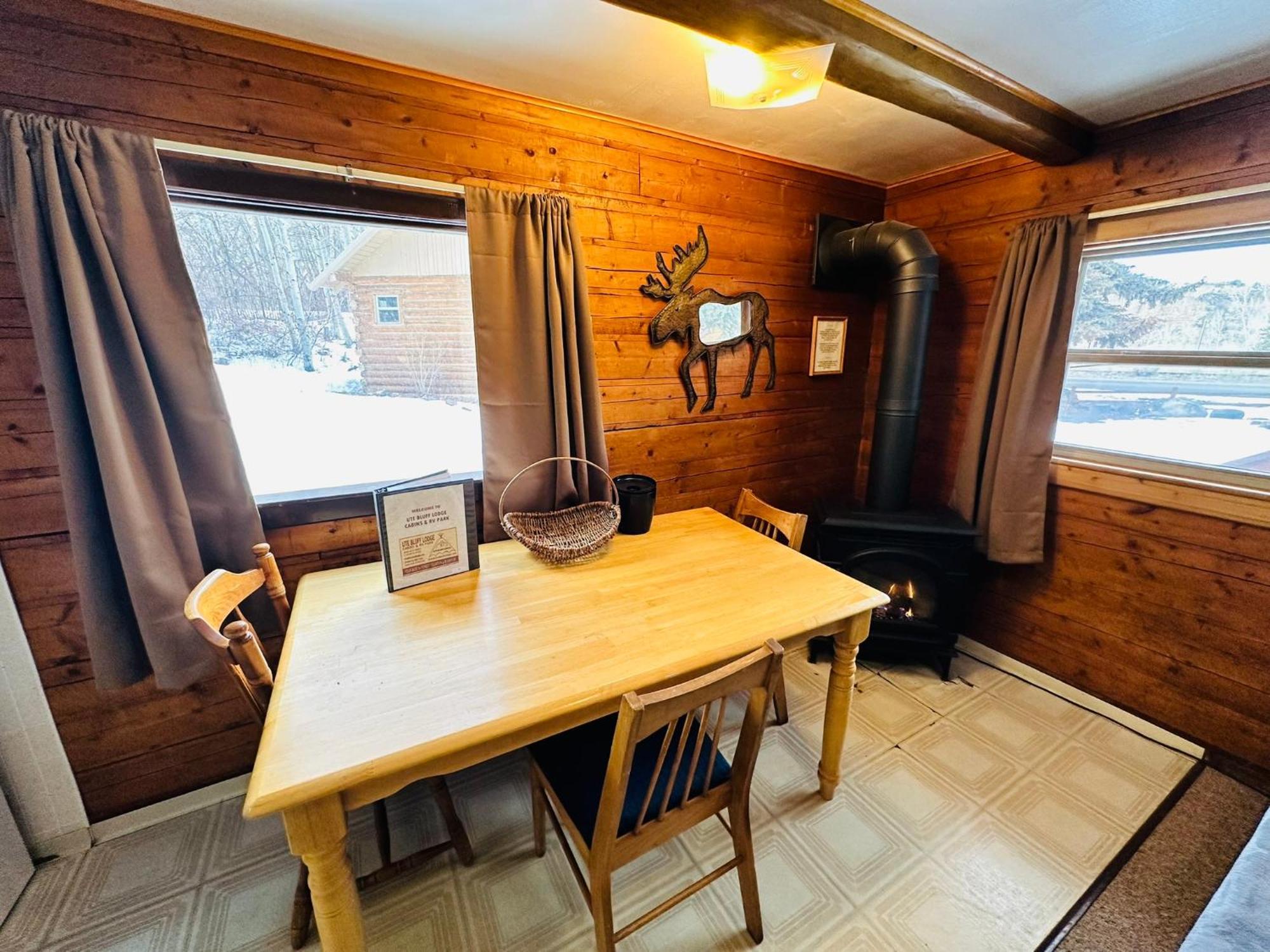 Ute Bluff Lodge, Cabins And Rv Park เซาธ์ฟอร์ค ภายนอก รูปภาพ