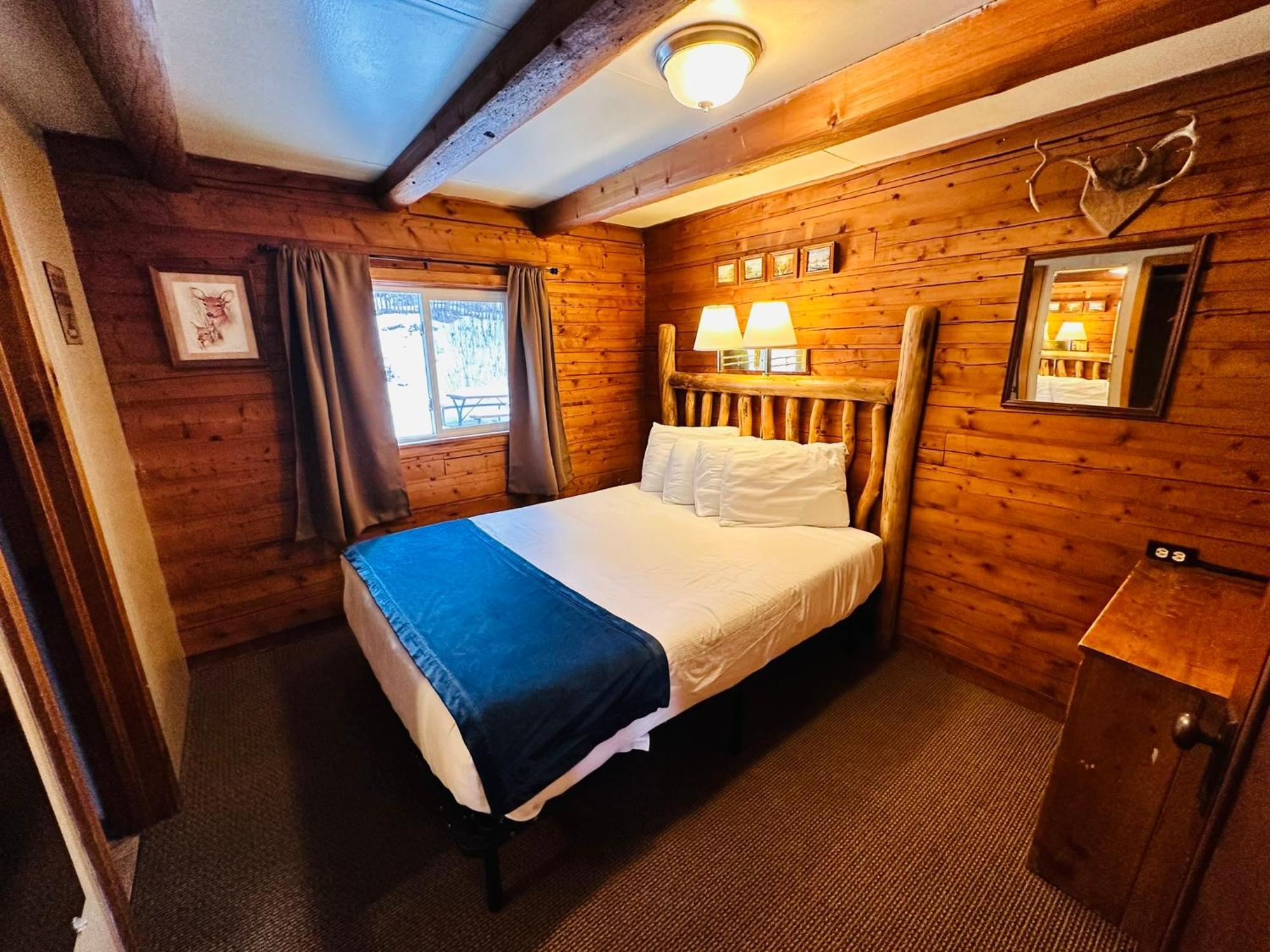 Ute Bluff Lodge, Cabins And Rv Park เซาธ์ฟอร์ค ภายนอก รูปภาพ