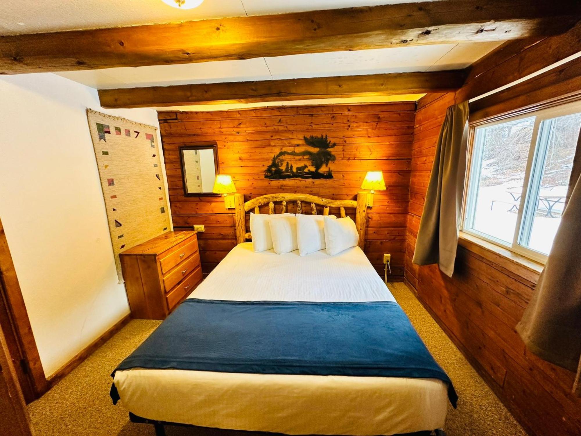 Ute Bluff Lodge, Cabins And Rv Park เซาธ์ฟอร์ค ภายนอก รูปภาพ