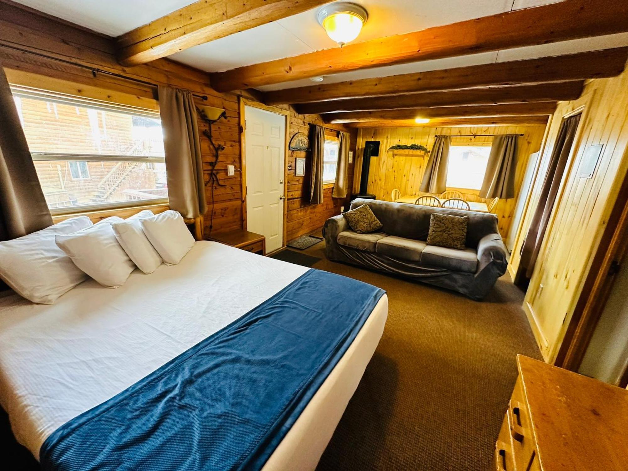 Ute Bluff Lodge, Cabins And Rv Park เซาธ์ฟอร์ค ภายนอก รูปภาพ